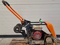 Trilplaat - 16kn - benzine, altrad belle, pcx 12/36, 2016 - afbeelding 1 van  13