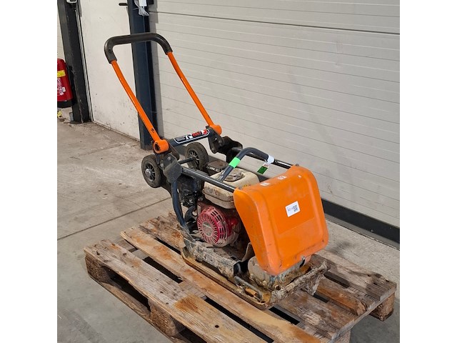 Trilplaat - 16kn - benzine, altrad belle, pcx 12/36, 2016 - afbeelding 8 van  13