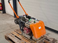 Trilplaat - 16kn - benzine, altrad belle, pcx 12/36, 2016 - afbeelding 8 van  13
