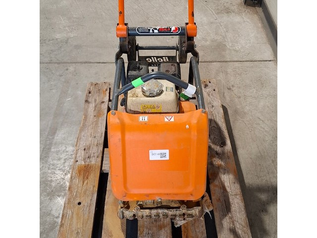 Trilplaat - 16kn - benzine, altrad belle, pcx 12/36, 2016 - afbeelding 10 van  13