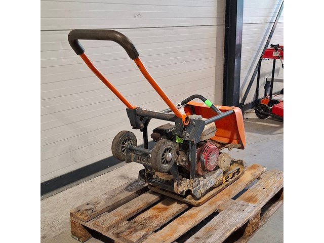 Trilplaat - 16kn - benzine, altrad belle, pcx 12/36, 2016 - afbeelding 11 van  13