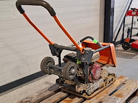 Trilplaat - 16kn - benzine, altrad belle, pcx 12/36, 2016 - afbeelding 11 van  13