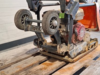 Trilplaat - 16kn - benzine, altrad belle, pcx 12/36, 2016 - afbeelding 12 van  13