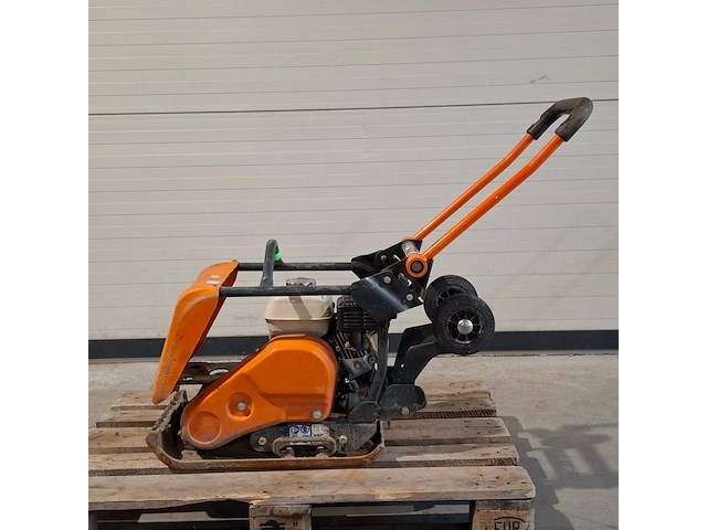 Trilplaat - 16kn - benzine, altrad belle, pcx 12/36, 2017 - afbeelding 2 van  13