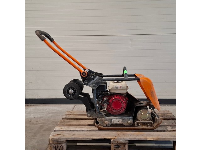 Trilplaat - 16kn - benzine, altrad belle, pcx 12/36, 2017 - afbeelding 1 van  13