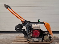 Trilplaat - 16kn - benzine, altrad belle, pcx 12/36, 2017 - afbeelding 1 van  13