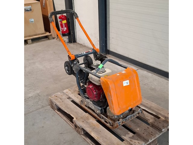 Trilplaat - 16kn - benzine, altrad belle, pcx 12/36, 2017 - afbeelding 8 van  13