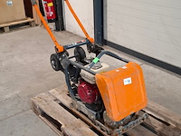Trilplaat - 16kn - benzine, altrad belle, pcx 12/36, 2017 - afbeelding 8 van  13