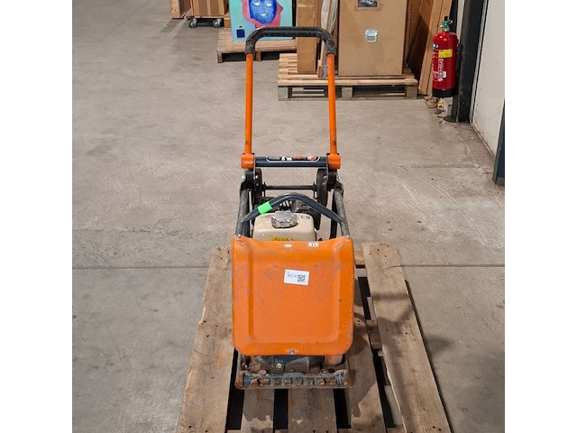 Trilplaat - 16kn - benzine, altrad belle, pcx 12/36, 2017 - afbeelding 9 van  13