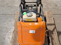 Trilplaat - 16kn - benzine, altrad belle, pcx 12/36, 2017 - afbeelding 10 van  13