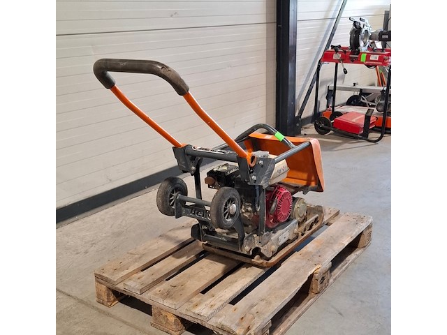 Trilplaat - 16kn - benzine, altrad belle, pcx 12/36, 2017 - afbeelding 11 van  13