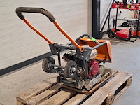 Trilplaat - 16kn - benzine, altrad belle, pcx 12/36, 2017 - afbeelding 11 van  13