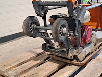 Trilplaat - 16kn - benzine, altrad belle, pcx 12/36, 2017 - afbeelding 12 van  13