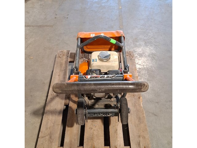 Trilplaat - 16kn - benzine, altrad belle, pcx 12/36, 2017 - afbeelding 13 van  13