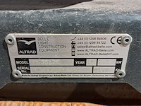 Trilplaat - 16kn - benzine, altrad belle, pcx 12/36, 2018 - afbeelding 2 van  19