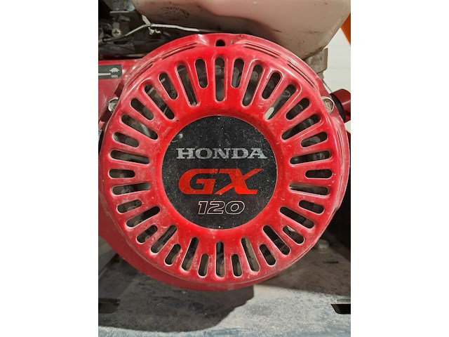 Trilplaat - 16kn - benzine, altrad belle, pcx 12/36, 2018 - afbeelding 3 van  19