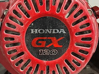 Trilplaat - 16kn - benzine, altrad belle, pcx 12/36, 2018 - afbeelding 3 van  19