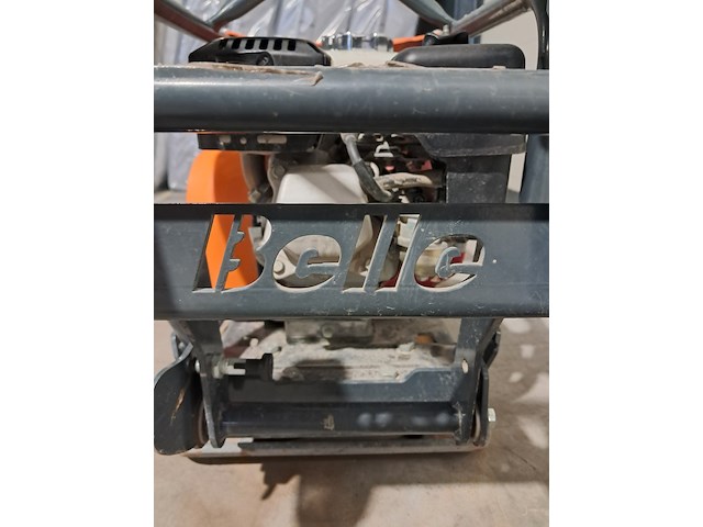 Trilplaat - 16kn - benzine, altrad belle, pcx 12/36, 2018 - afbeelding 4 van  19