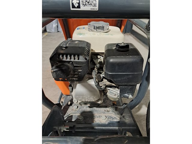 Trilplaat - 16kn - benzine, altrad belle, pcx 12/36, 2018 - afbeelding 5 van  19