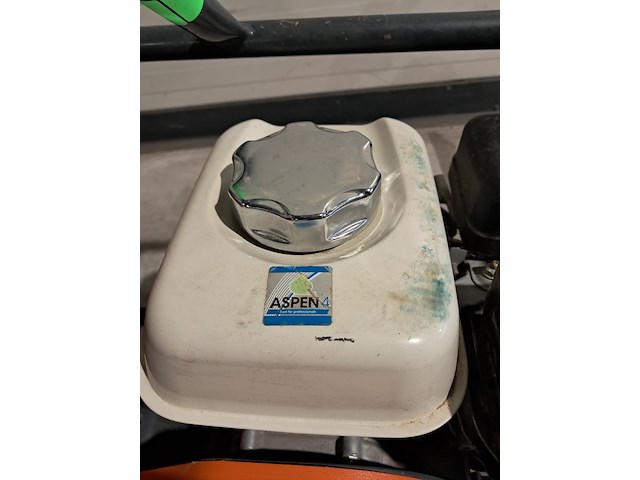 Trilplaat - 16kn - benzine, altrad belle, pcx 12/36, 2018 - afbeelding 6 van  19