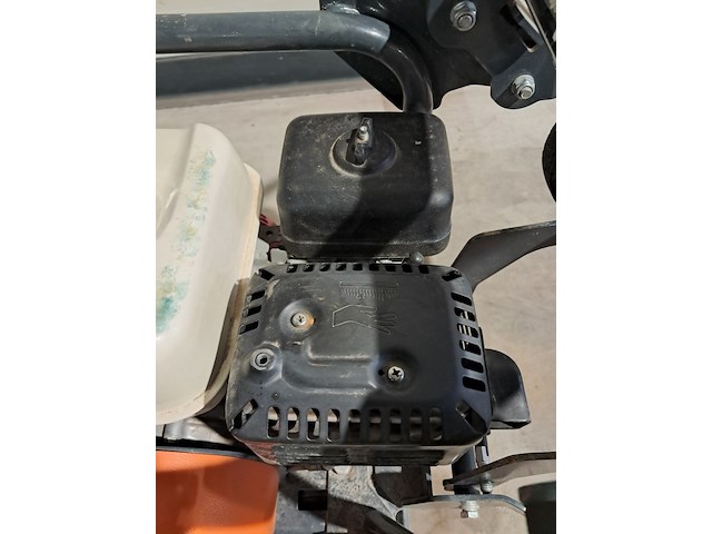 Trilplaat - 16kn - benzine, altrad belle, pcx 12/36, 2018 - afbeelding 7 van  19