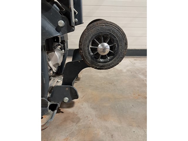 Trilplaat - 16kn - benzine, altrad belle, pcx 12/36, 2018 - afbeelding 8 van  19