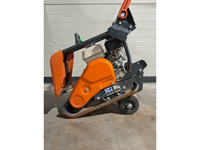 Trilplaat - 16kn - benzine, altrad belle, pcx 12/36, 2018 - afbeelding 9 van  19