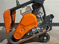 Trilplaat - 16kn - benzine, altrad belle, pcx 12/36, 2018 - afbeelding 9 van  19