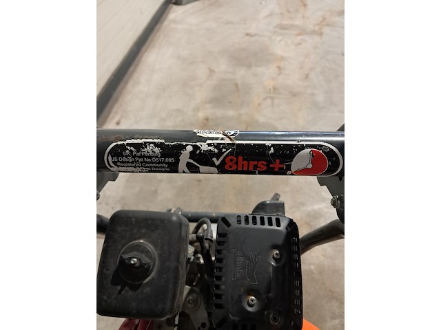 Trilplaat - 16kn - benzine, altrad belle, pcx 12/36, 2018 - afbeelding 11 van  19