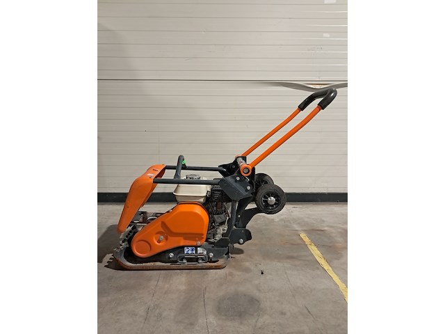 Trilplaat - 16kn - benzine, altrad belle, pcx 12/36, 2018 - afbeelding 12 van  19