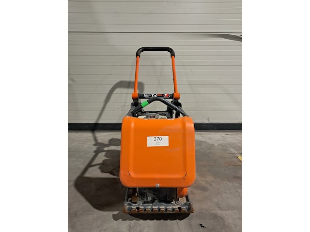 Trilplaat - 16kn - benzine, altrad belle, pcx 12/36, 2018 - afbeelding 13 van  19