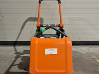 Trilplaat - 16kn - benzine, altrad belle, pcx 12/36, 2018 - afbeelding 13 van  19