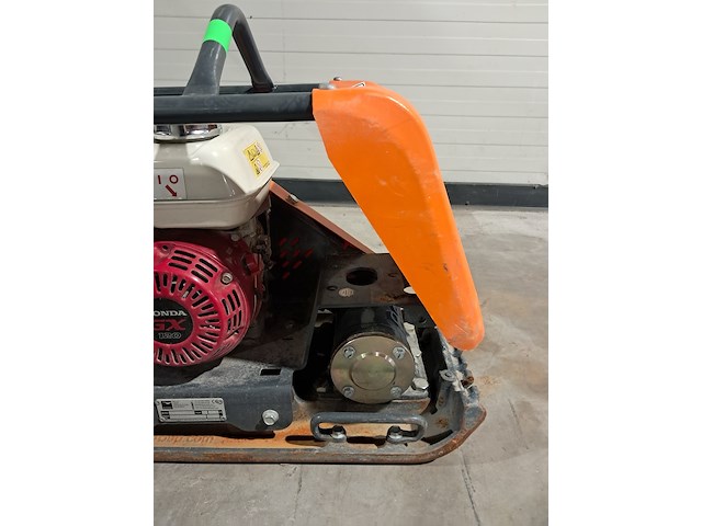 Trilplaat - 16kn - benzine, altrad belle, pcx 12/36, 2018 - afbeelding 16 van  19