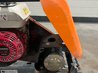 Trilplaat - 16kn - benzine, altrad belle, pcx 12/36, 2018 - afbeelding 16 van  19