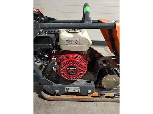 Trilplaat - 16kn - benzine, altrad belle, pcx 12/36, 2018 - afbeelding 17 van  19