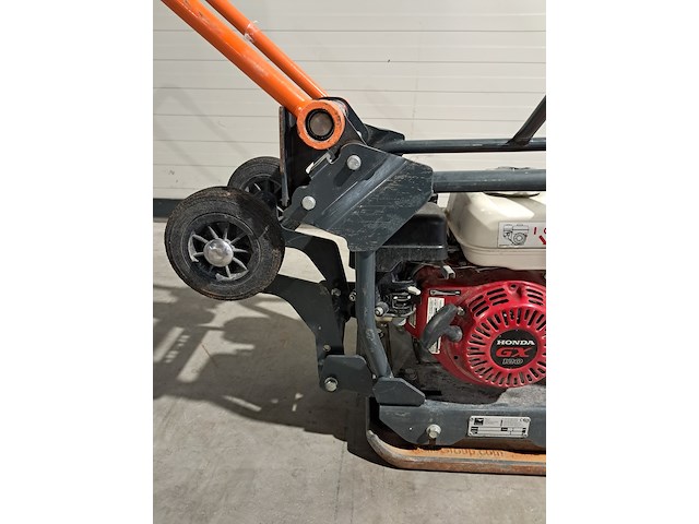 Trilplaat - 16kn - benzine, altrad belle, pcx 12/36, 2018 - afbeelding 18 van  19