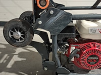 Trilplaat - 16kn - benzine, altrad belle, pcx 12/36, 2018 - afbeelding 18 van  19