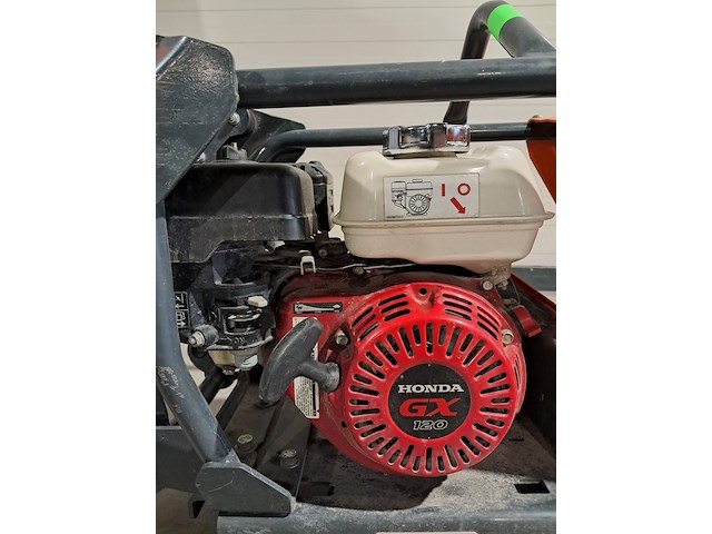 Trilplaat - 16kn - benzine, altrad belle, pcx 12/36, 2018 - afbeelding 19 van  19