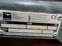 Trilplaat - 16kn - benzine, altrad belle, pcx 12/36, 2019 - afbeelding 2 van  10