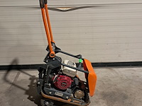 Trilplaat - 16kn - benzine, altrad belle, pcx 12/36, 2019 - afbeelding 1 van  10