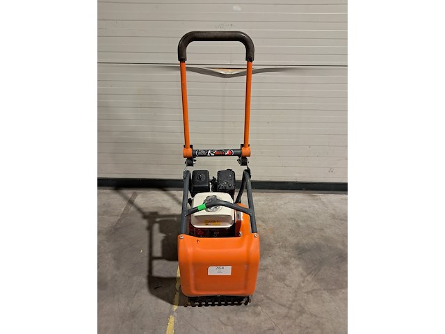 Trilplaat - 16kn - benzine, altrad belle, pcx 12/36, 2019 - afbeelding 3 van  10