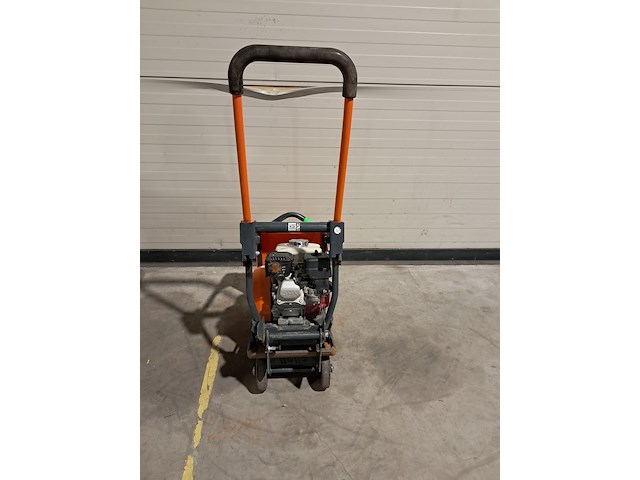 Trilplaat - 16kn - benzine, altrad belle, pcx 12/36, 2019 - afbeelding 5 van  10