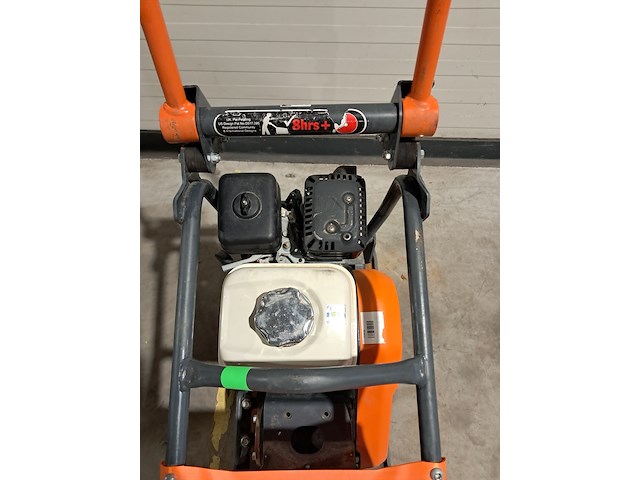 Trilplaat - 16kn - benzine, altrad belle, pcx 12/36, 2019 - afbeelding 6 van  10