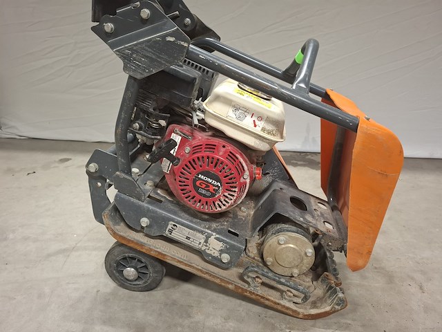 Trilplaat - 16kn - benzine altrad belle, pcx 12/36, bouwjaar 2012 - afbeelding 2 van  7