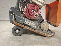 Trilplaat - 16kn - benzine altrad belle, pcx 12/36, bouwjaar 2012 - afbeelding 3 van  7