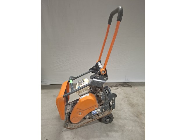 Trilplaat - 16kn - benzine altrad belle, pcx 12/36, bouwjaar 2012 - afbeelding 6 van  7