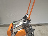 Trilplaat - 16kn - benzine altrad belle, pcx 12/36, bouwjaar 2012 - afbeelding 6 van  7