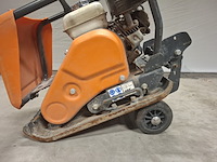 Trilplaat - 16kn - benzine altrad belle, pcx 12/36, bouwjaar 2012 - afbeelding 7 van  7