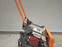 Trilplaat - 16kn - benzine altrad belle, pcx 12/36, bouwjaar 2013 - afbeelding 1 van  6