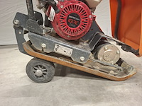 Trilplaat - 16kn - benzine altrad belle, pcx 12/36, bouwjaar 2013 - afbeelding 3 van  6